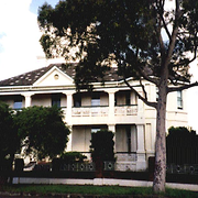 Stead House