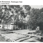 The Homestead, Tooloogan Vale. Ack: Roland Bryant