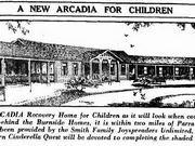 A New Arcadia for Children
