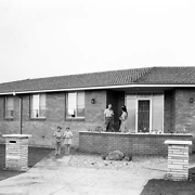 Welfare - First Barnardo Home opened in Canberra 29 February 1964