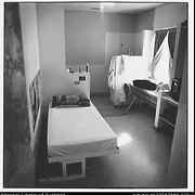 Quamby Youth Detention Centre, Symonston, Canberra - typical residents room