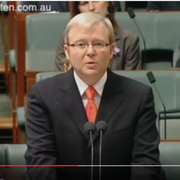 Australian Parliament Apology to the Stolen Generations