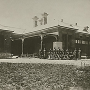 Cootamundra Training Home for Girls - front view