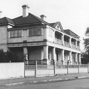 Bethesda Maternity Hospital 1927