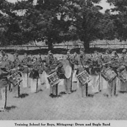Training School for Boys, Mittagong: Drum and Bugle Band