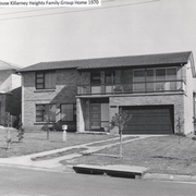 Mackay House Killarney Heights Family Group Home 1970