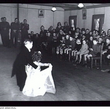 112641 [dancers entertain children and soldiers at Camp Pell]
