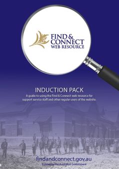 Click to download induction pack