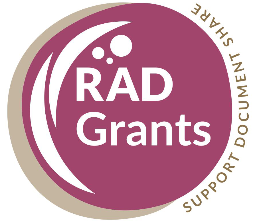 RAD Grants Logo