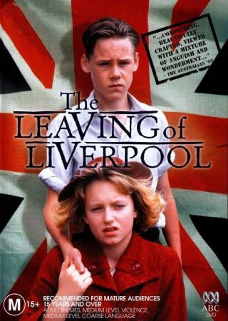Leaving of Liverpool tv drama poster