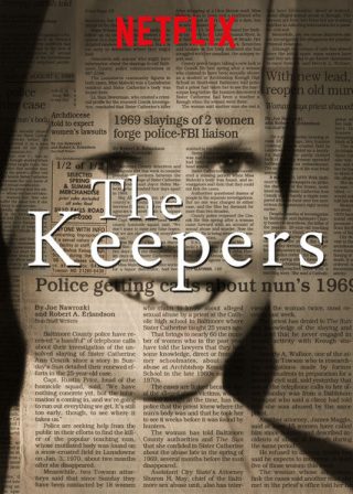 The Keeper promotional image