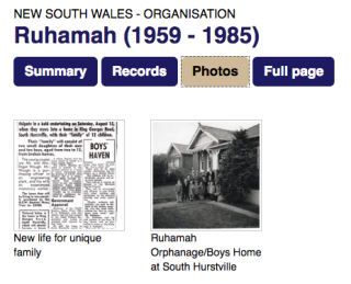 Ruhamah Page